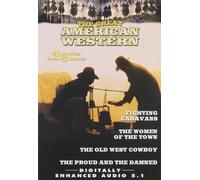 The Great American Western: Volume 16