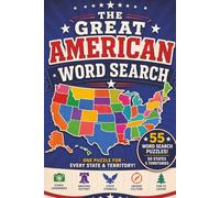 The Great American Word Search