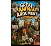 THE GREAT ANIMAL ARGUMENT: A Comedy Novel of Puns, Pride, and Pure Chaos