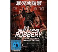 The Great Arms Robbery - Undercover unter Waffenhändlern