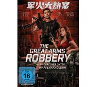 The Great Arms Robbery - Undercover unter Waffenhändlern (DVD)