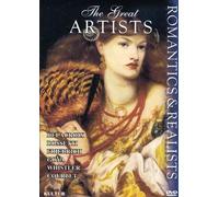 The Great Artists: Romantics & Realists: Box Set