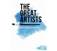 The Great Artists - The Impressionists [Region 4]