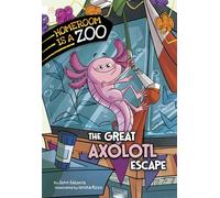 The Great Axolotl Escape