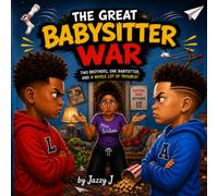 The Great Babysitter War: Two Brothers, One Babysitter, and Lots of Trouble