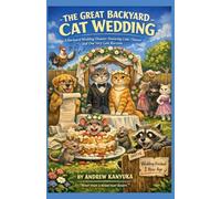The Great Backyard Cat Wedding: 1