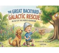 The Great Backyard Galactic Adventure: An out of this world adventure