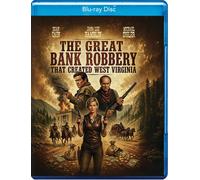 The Great Bank Robbery That Created West Virginia Dean Cain Eddie McClintock