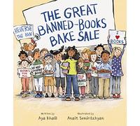 The Great Banned-Books Bake Sale