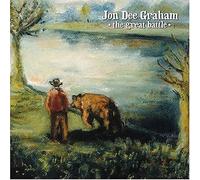 Jon Dee Graham The Great Battle (CD) Album