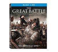 The Great Battle [Blu-ray + DVD]