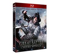 The Great Battle (inkl. Blood & Flowers)