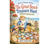 The Great Beach Treasure Hunt: A Sunny Holiday Adventure