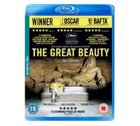 The Great Beauty (2013) ( La grande bellezza ) (Blu-Ray)