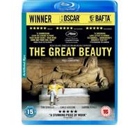 The Great Beauty (Blu-ray) Toni Servillo Sabriba Ferilli Carlo Buccirosso