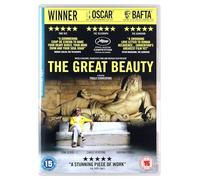 The Great Beauty [DVD] [Edizione: Regno Unito]