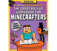 The Great Big Fun Workbook for Minecrafters: Grades 3 & 4 (Tascabile)