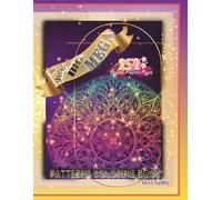 The Great, Big, MEGA: Patterns Coloring Book