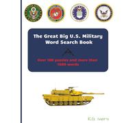 The Great Big U.S. Military Word Search