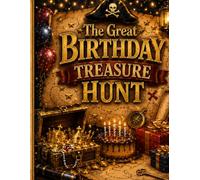 The great birthday treasure hunt