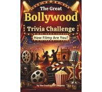 The Great Bollywood Trivia Challenge: How Filmy are You?