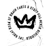 The Great Book of Brain Farts & Stuff...: Notebook