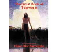 The Great Book of Tarzan - Burroughs Edgar Rice