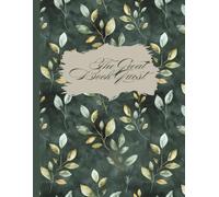 The Great Book Quest: Turn Reading into a Quest | A Challenge Journal with Logs, Reviews, Prompts & Trackers for Every Book Lover