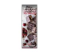 The Great British Bake Off 2027 Slim Wall Calendar Official Licensed TV Show Calendar, Slim Format, Monthly Layout, Iconic Bake Off Moments & Baking Inspiration, Gift for Bake Off Fans