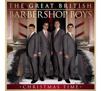 The Great British Barbershop Boys - Christmas Time