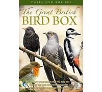 The Great British Bird Box [DVD] [Edizione: Regno Unito]