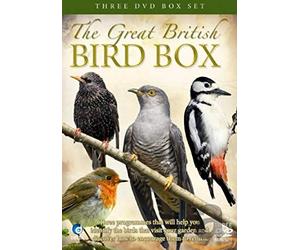 The Great British Bird Box [DVD] [Edizione: Regno Unito]