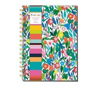 The Great British Card Company Paper Salad - A4 Wiro Lined Book - PSS0003