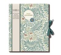 The Great British Card Company WMS0001 - William Morris - Organizzatore giornaliero