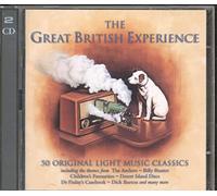 The Great British Experience - 50 Original Light Music Classics