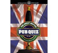 The Great British Pub Quiz (DVD)