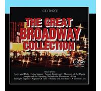 The Great Broadway Collection (Vol 3)