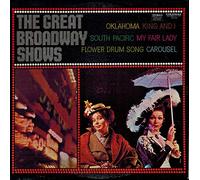 The Great Broadway Shows