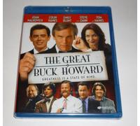 The Great Buck Howard (Blu-ray) John Malkovich Colin Hanks Emily Blunt Tom Hanks