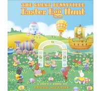 The Great Bunnyville Easter Egg Hunt