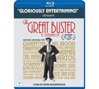 The Great Buster: A Celebration (Blu-ray) Buster Keaton Quentin Tarantino