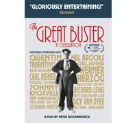 The Great Buster: A Celebration (DVD) Dick Van Dyke Buster Keaton Dick Van Dyke