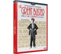 The great buster - une célébration (Blu-ray) Quentin Tarantino Cybill Shepherd