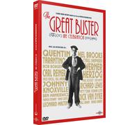 The great buster - une célébration (DVD) Quentin Tarantino Cybill Shepherd