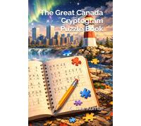 The Great Canada Cryptogram Puzzle Book