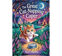 THE GREAT CAT-NAPPING CAPER: A Blue Harbor Mystery