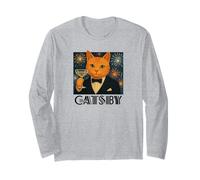 The Great Catsby - Divertente Parodia retrò di Gatti Maglia a Manica