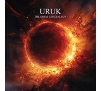 URUK The Great Central Sun (CD) Album
