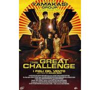 The great challenge - I figli del vento