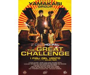 The Great Challenge - I figli del vento (DVD+WMV-HD)